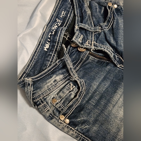 Wallflower Jeans - Women's 0 Long - Picture 4 of 6